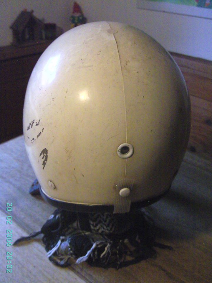 Vintage Helm von Römer in Waal