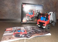 Lego Technic 2in1 Kipplader Feuerwehrwagen Baustelle Leipzig - Meusdorf Vorschau