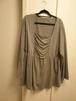 Shein kleid grösse 5XL 54 grau curve hängerkleid Eimsbüttel - Hamburg Eimsbüttel (Stadtteil) Vorschau