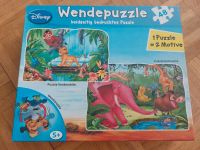 Disney Wende- Puzzle König der Löwen, große Teile Düsseldorf - Friedrichstadt Vorschau