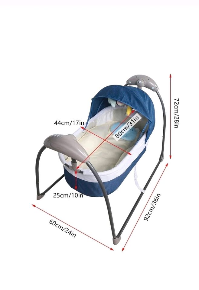 Babywippe, Babyschaukel in Hofkirchen