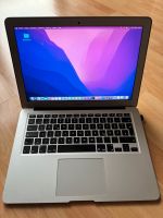 MacBook Air 13 Zoll Silber 250 GB inkl. Laptop Tasche Farbe grau Bayern - Bad Wörishofen Vorschau