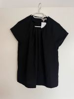 *NEU* H&M Bluse Kurzarm schwarz inkl Versand Nürnberg (Mittelfr) - Nordstadt Vorschau