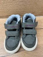 Winterschuhe gefüttert Gr.21 Bayern - Leutershausen Vorschau