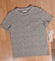 M/L:s.Oliver T-Shirt,Alloverprint,creme-weiß+schwarz,BW-Strech Baden-Württemberg - Heilbronn Vorschau