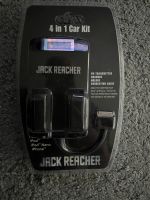 4 in 1 Car Kit für IPod/Iphone Jack Reacher Rheinland-Pfalz - Schutzbach Vorschau