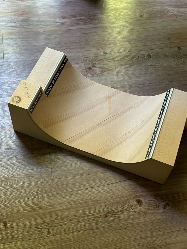 Blackriver Ramps Mini Dos für Fingerboard in Hamburg