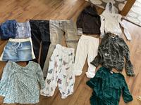 Rock, lange; dreiv. Hosen, Pullover, Hemden,… Sachsen - Kamenz Vorschau