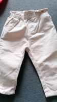 Dünne Fein Cordhose Gr. 80 Zara beige Baden-Württemberg - Neckarsulm Vorschau