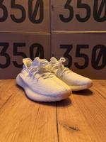 Yeezy Boost 350 V2 Cream White Adidas 43 Niedersachsen - Stade Vorschau