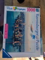 1000 Teile Puzzle Frankfurt am Main - Rödelheim Vorschau