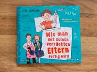 NEU* CD Hörbuch "Wie man mit seinen verrückten Eltern fertig wird Nordrhein-Westfalen - Alfter Vorschau