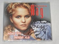 CD Musik Xandra Hag Autogramm Widmung 1998, 3 Lieder Nordrhein-Westfalen - Hattingen Vorschau