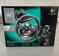 Logitech Driving Force GT Hessen - Groß-Umstadt Vorschau