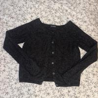 Vintage Jäckchen Cardigan Strickjacke Marc O‘Polo grau Stockholm Vahr - Neue Vahr Südost Vorschau