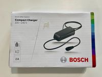 Bosch Ladegerät Compact Charger 2A Chemnitz - Kapellenberg Vorschau