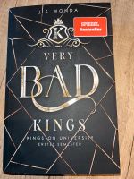 Very Bad Kings von J. S. Wonda Hessen - Biblis Vorschau