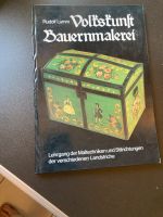 2 Bücher zur Bauernmalerei Hessen - Hofheim am Taunus Vorschau