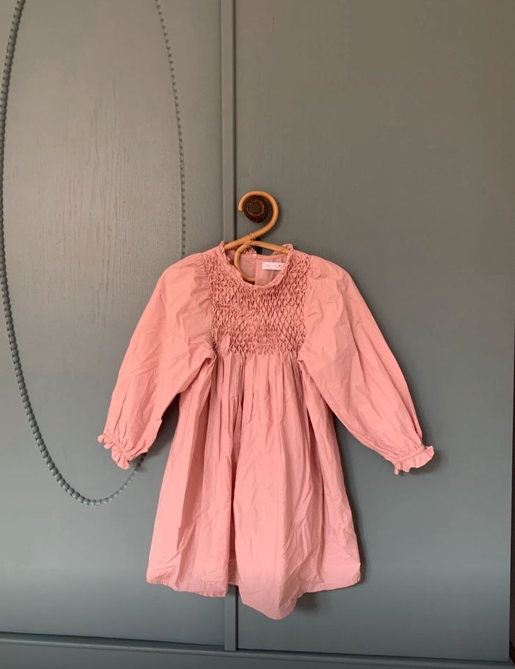 Zara Kleid 128 festlich rosa pink in Mannheim