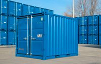 10 Container kostenlose Lieferung ✅ Materialcontainer | Lagercontainer Baden-Württemberg - Weinstadt Vorschau