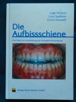 Die Aufbissschiene Eine Platte zur Koordinierung Kieferorthopädie Frankfurt am Main - Nordend Vorschau