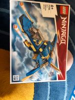 Lego Ninjago Jet Kiel - Russee-Hammer Vorschau