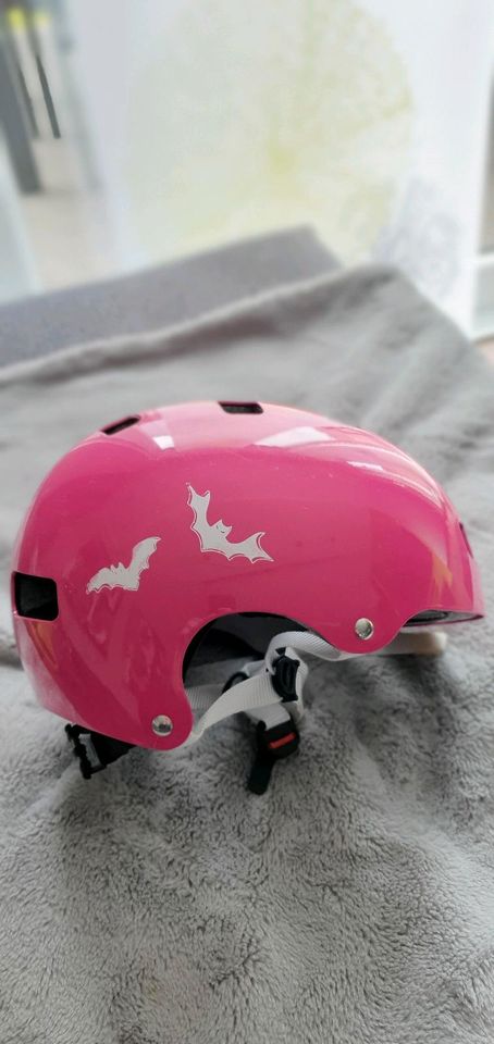 UVEX Kid Fahrradhelm, Helm, Fahrrad, für Mädchen, Pink in Witten