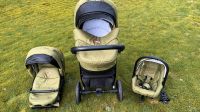 Babylux  Kombi Kinderwagen Axel 3 in 1 Set Raf-Pol Nordrhein-Westfalen - Kleve Vorschau