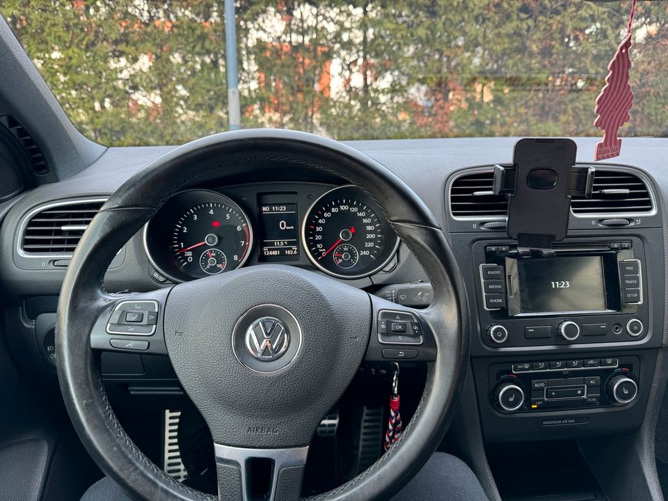 Golf Cabriolet 1.2 TSI BlueMotion in Ludwigshafen