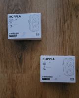 2 x KOPPLA Ikea Doppelstecker neu OVP Rheinland-Pfalz - Böhl-Iggelheim Vorschau