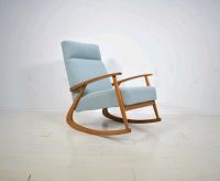 ❌️RESERVIERT❌️ Schaukelstuhl mid century 60er danish design Stuhl Niedersachsen - Holzminden Vorschau