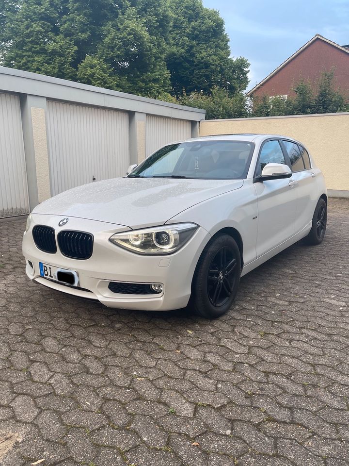 BMW 118d Urban in Bielefeld