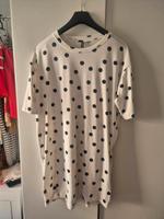 Pieces Shirtkleid Punkte Sachsen-Anhalt - Magdeburg Vorschau
