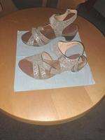 Think Sandalen,neuw.Gr42,30€ Nordrhein-Westfalen - Herford Vorschau