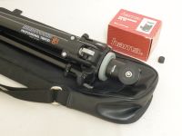 Fotostativ Manfrotto Professional 190B mit hama Kugelneiger Nordrhein-Westfalen - Königswinter Vorschau