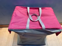 Ikea Wäschesammler ALLEBY pink grau Nylon Frankfurt am Main - Nieder-Eschbach Vorschau