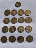 2€ Münzen - 16 Bundesländern Bayern - Dillingen (Donau) Vorschau