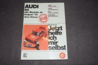 Reparaturanleitung Reparaturhandbuch Audi 80 B2 erstklassig Rheinland-Pfalz - Enkenbach-Alsenborn Vorschau