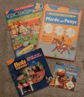 Playmobil CD Heft Bob der Baumeister Malbuch Pferde Cowboys India Baden-Württemberg - Dettingen an der Iller Vorschau