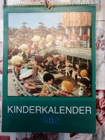 SÜßER DDR KINDERKALENDER 1982 Thüringen - Georgenthal Vorschau