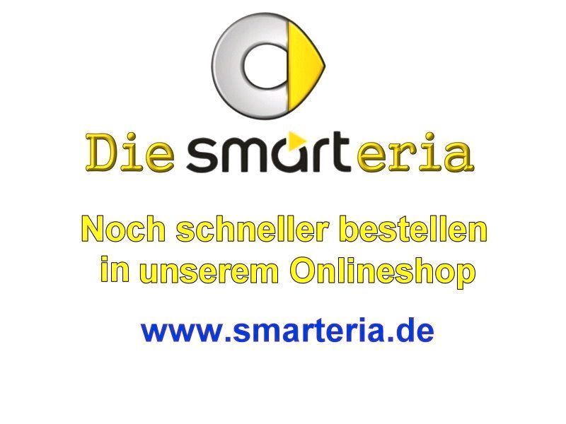 Smart 451 Heckspoiler Dachspoiler fürs COUPE in Hamburg