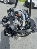 Motor Mercedes GLC E 350 CDI 258PS 642873 642.873 KOMPLETT Sachsen - Torgau Vorschau