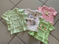 Baby Mädchen T-Shirts in 62/68 Baden-Württemberg - Edingen-Neckarhausen Vorschau