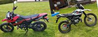 Mopeds Malaguti XTM50 und Malaguti XSM50 Nordrhein-Westfalen - Marsberg Vorschau