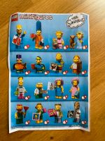 Lego Simpsons Serie 2 OVP Neu ungeöffnet Leipzig - Mockau-Nord Vorschau