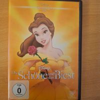 Disney DVD Die Schöne und das Biest Sachsen - Zwickau Vorschau