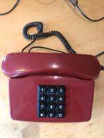 Tastatur Telefon aus den 80gern, mit 6m Verlängerung Rheinland-Pfalz - Kratzenburg Vorschau