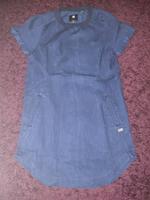 G-STAR tolles JEANSKLEID dunkelblaues Denim NEU! Baden-Württemberg - Aalen Vorschau