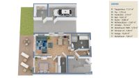 Reserviert: barrierefreie Neubauwohnung mit Terrasse u. Garage Nordrhein-Westfalen - Wesel Vorschau