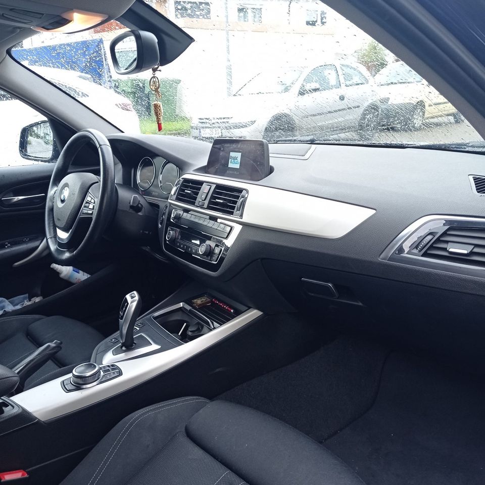 BMW 116D 2018 in Achern